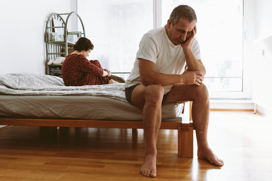 Ki jan Vitamin B12 ka ede ak pwoblèm bann lakay gason ki gen dyabèt?