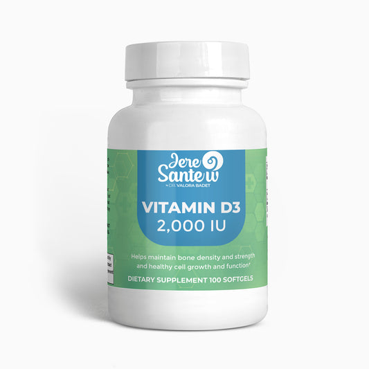 Santi Plis Enèji. Reprann Vitalite. Oswa Li Gratis.