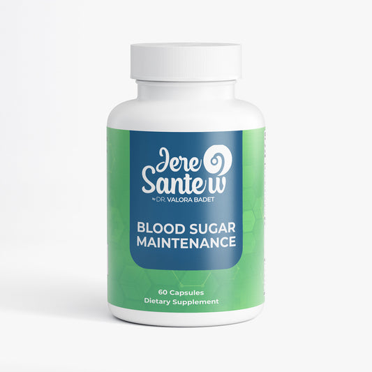 Healthy Glucose Balance