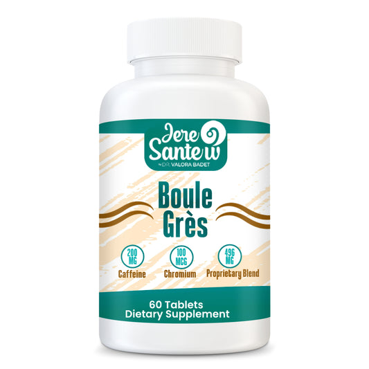 Boule Grès Rapid. Santi kò w Pi Lejè. Oswa Li Gratis.