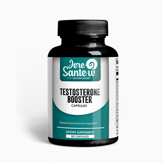 LIBIDO BA, FATIG, EJAKILASYON PREKOS : YON SOLISYON , JERESANTEW TESTOSTERONE BOOSTER.