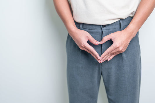 PWOSTAT ELAJI SE YOUN NAN KOZ KI KA DIMINYE KANTITE SPERM OU!