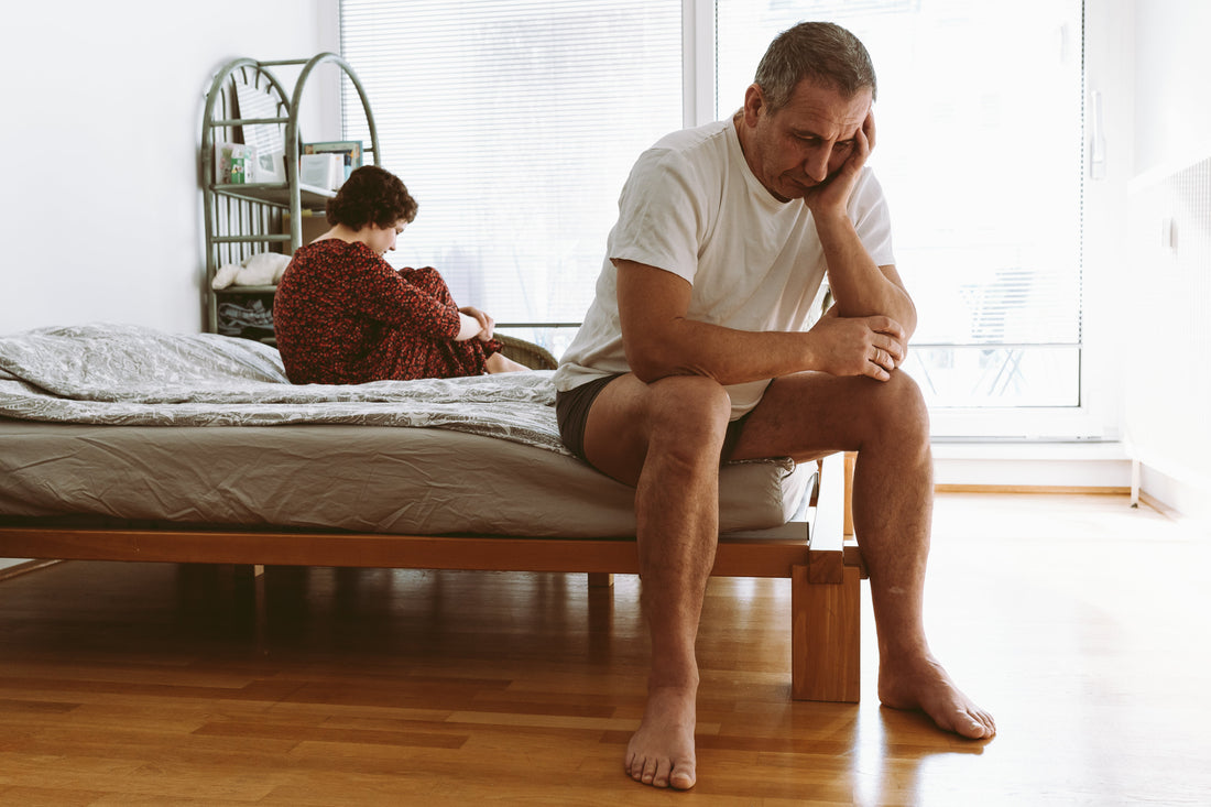 Ki jan Vitamin B12 ka ede ak pwoblèm bann  lakay gason ki gen dyabèt?