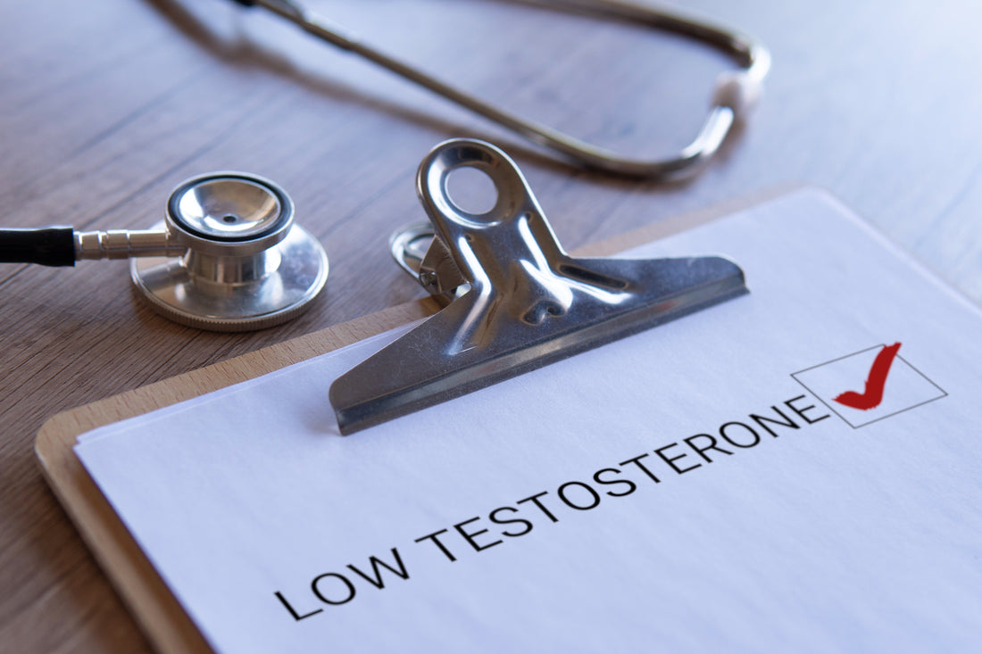Andropoz: Poukisa nivo testostewòn bese, epi kijan Testosterone Booster ka ede