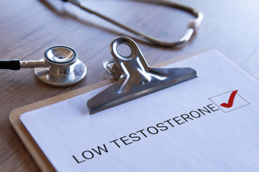 Andropoz: Poukisa nivo testostewòn bese, epi kijan Testosterone Booster ka ede