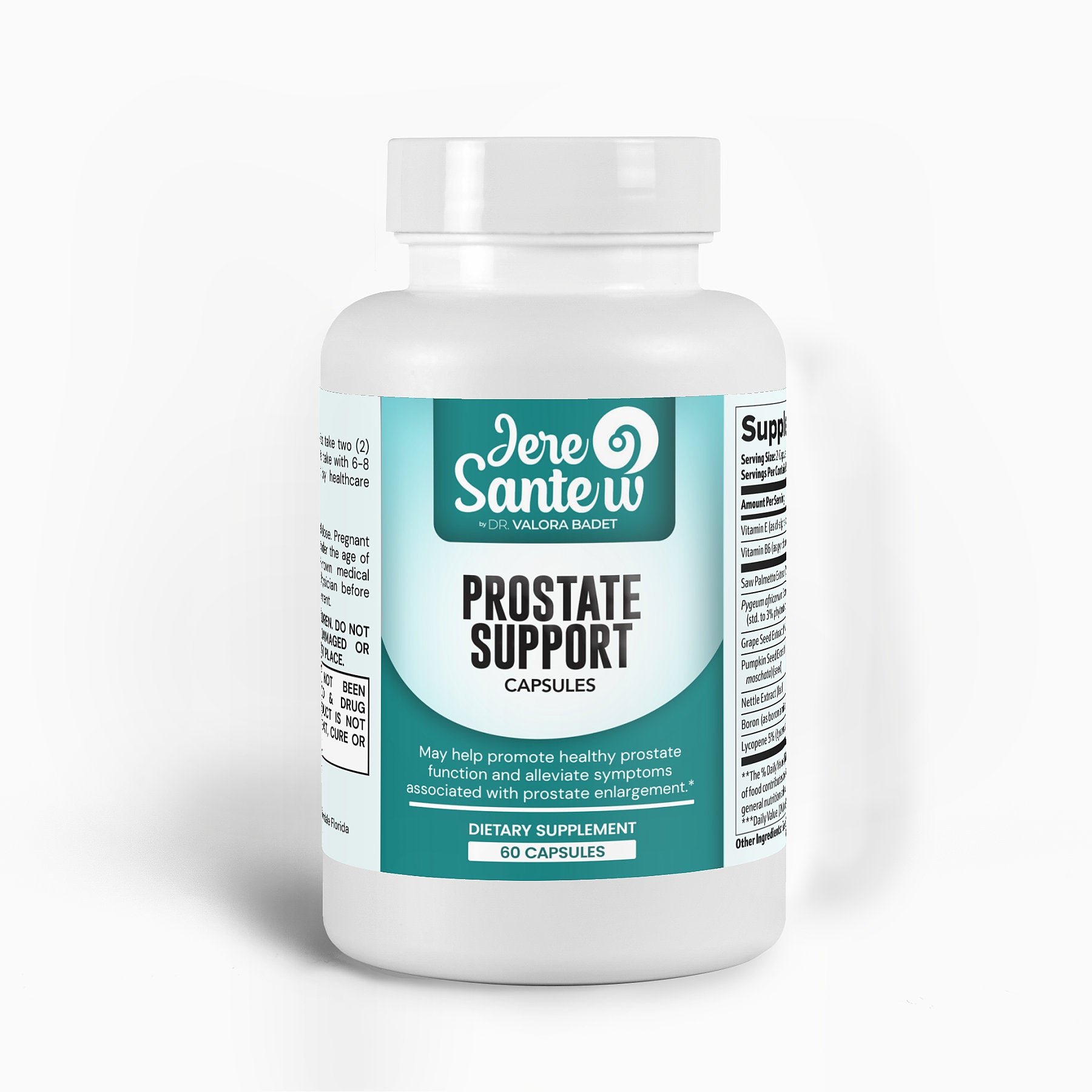 Prostate Support – Jeresantew