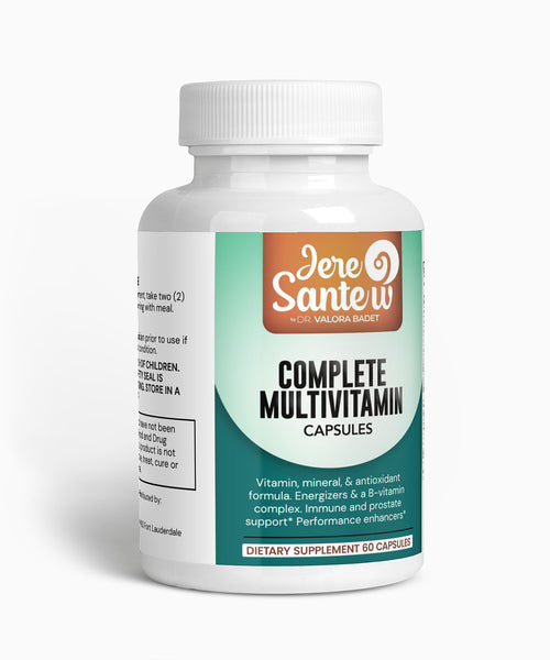 Complete Multivitamin