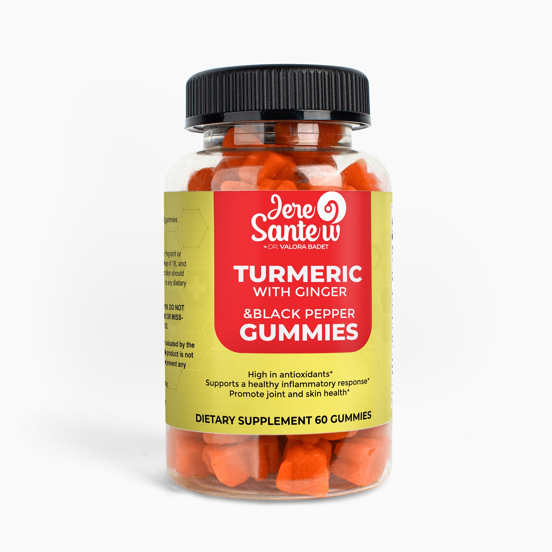 Turmeric Gummies | Jeresantew