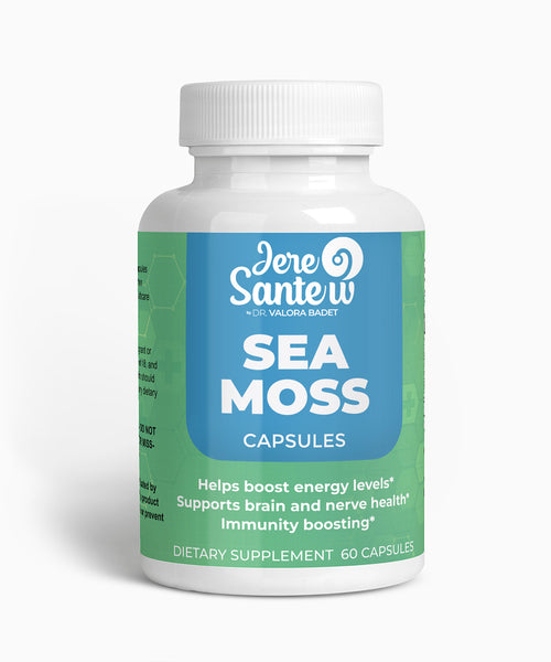 Sea Moss