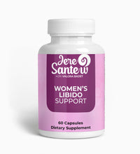 Women's libido support