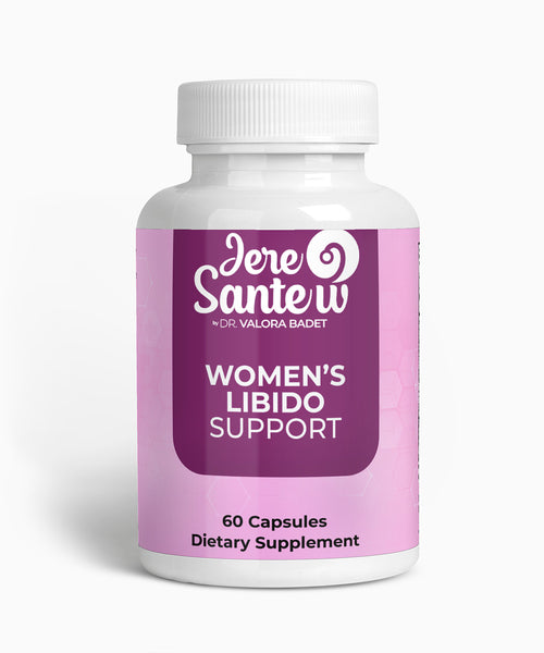 Women's libido support