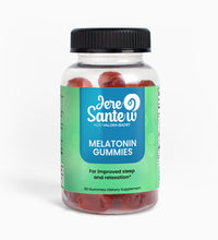 adult melatonin gummies