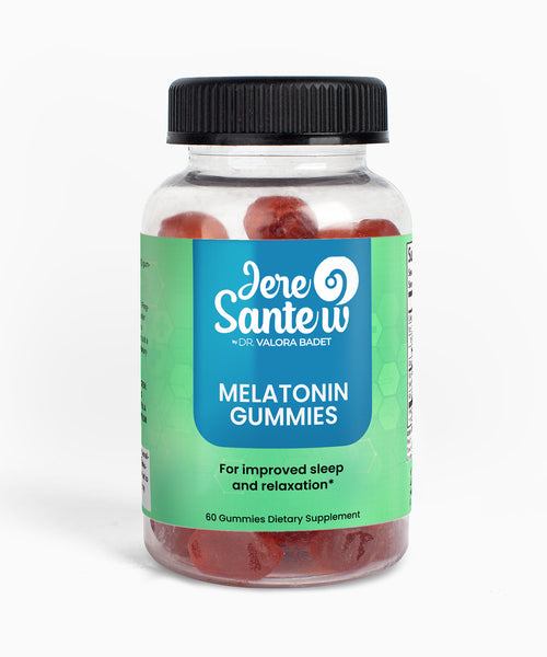 adult melatonin gummies