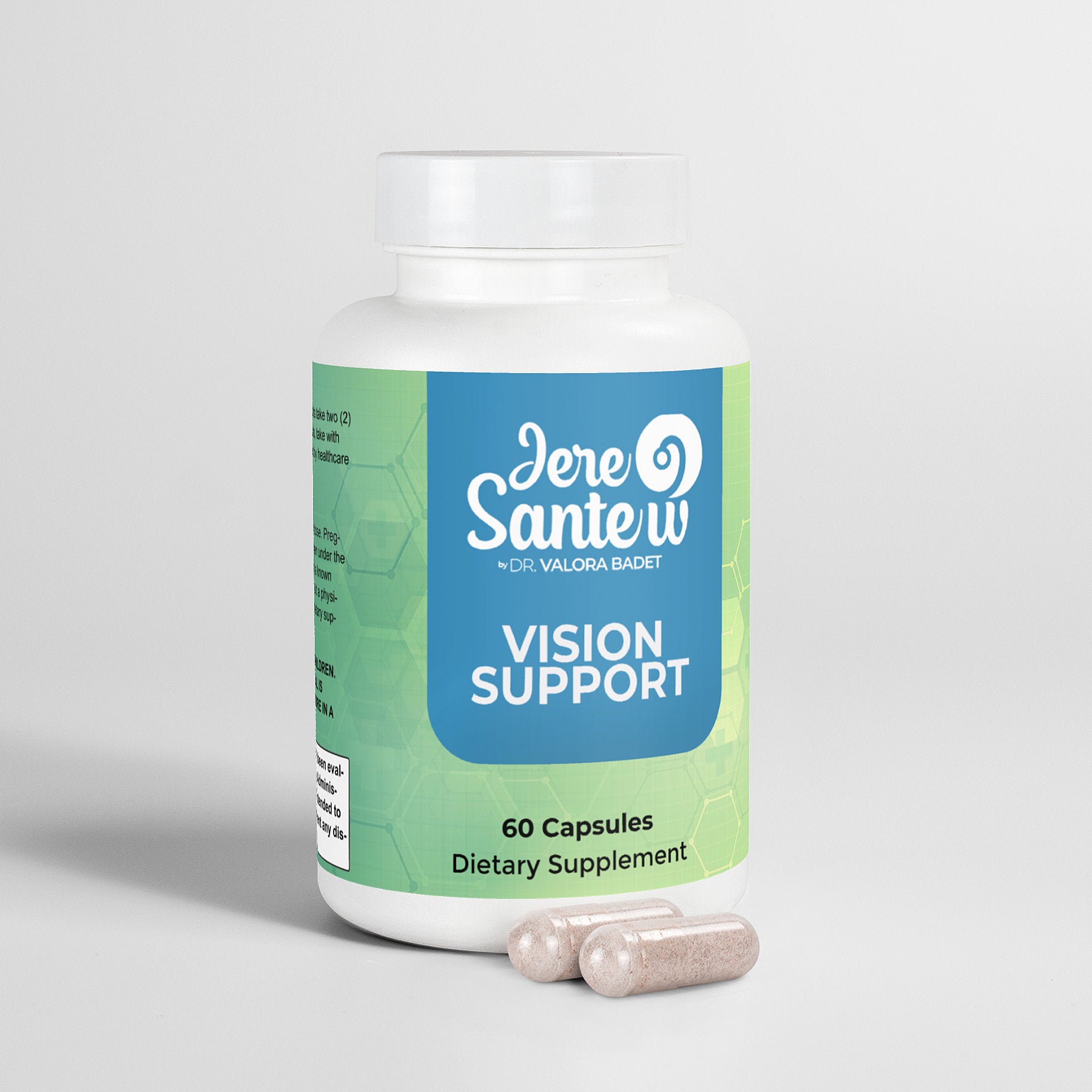 Gade Klè. Santi Diferans. Oswa Li Gratis.