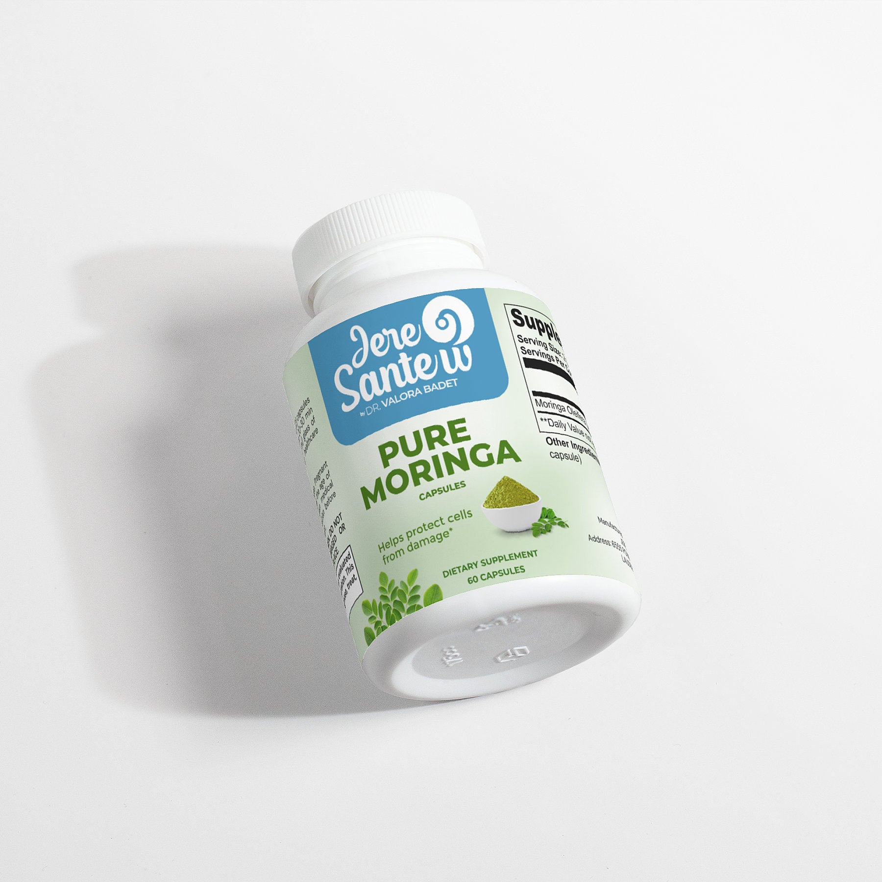 Vibe enèji natirèl, ou santi diferans lan oswa li gratis.