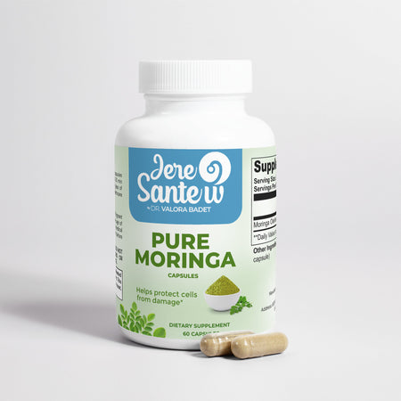 Moringa lakay