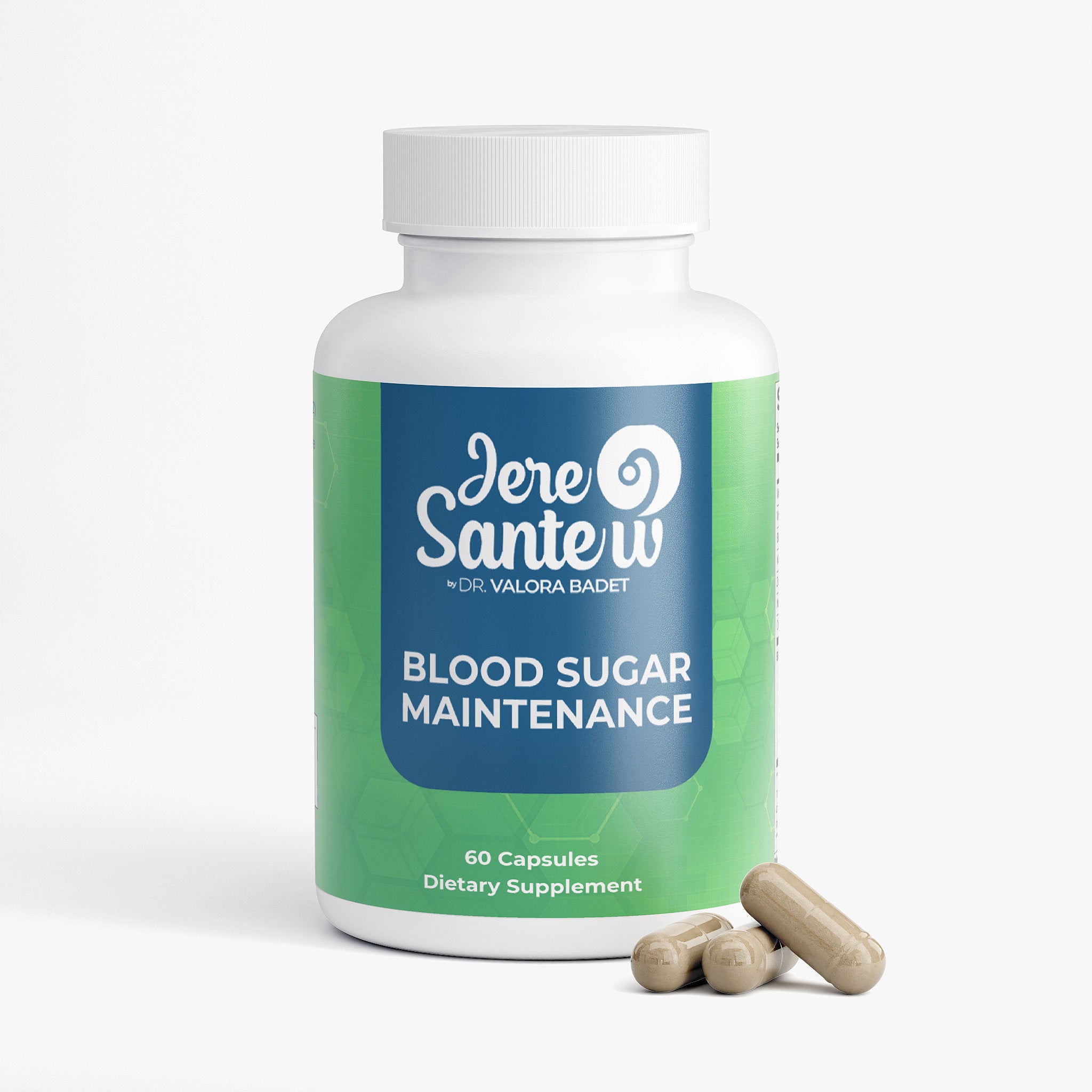 Healthy Glucose Balance