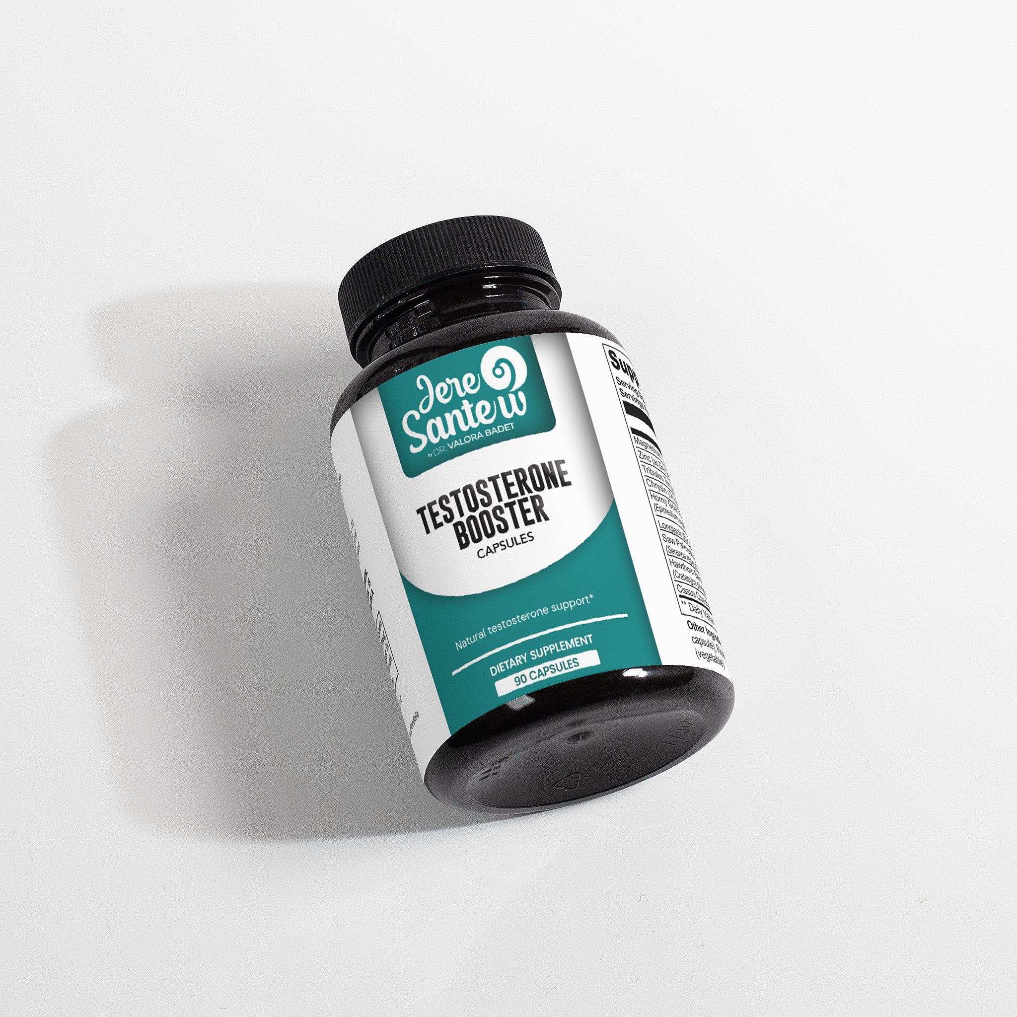 Hormone Balance & Male Performance