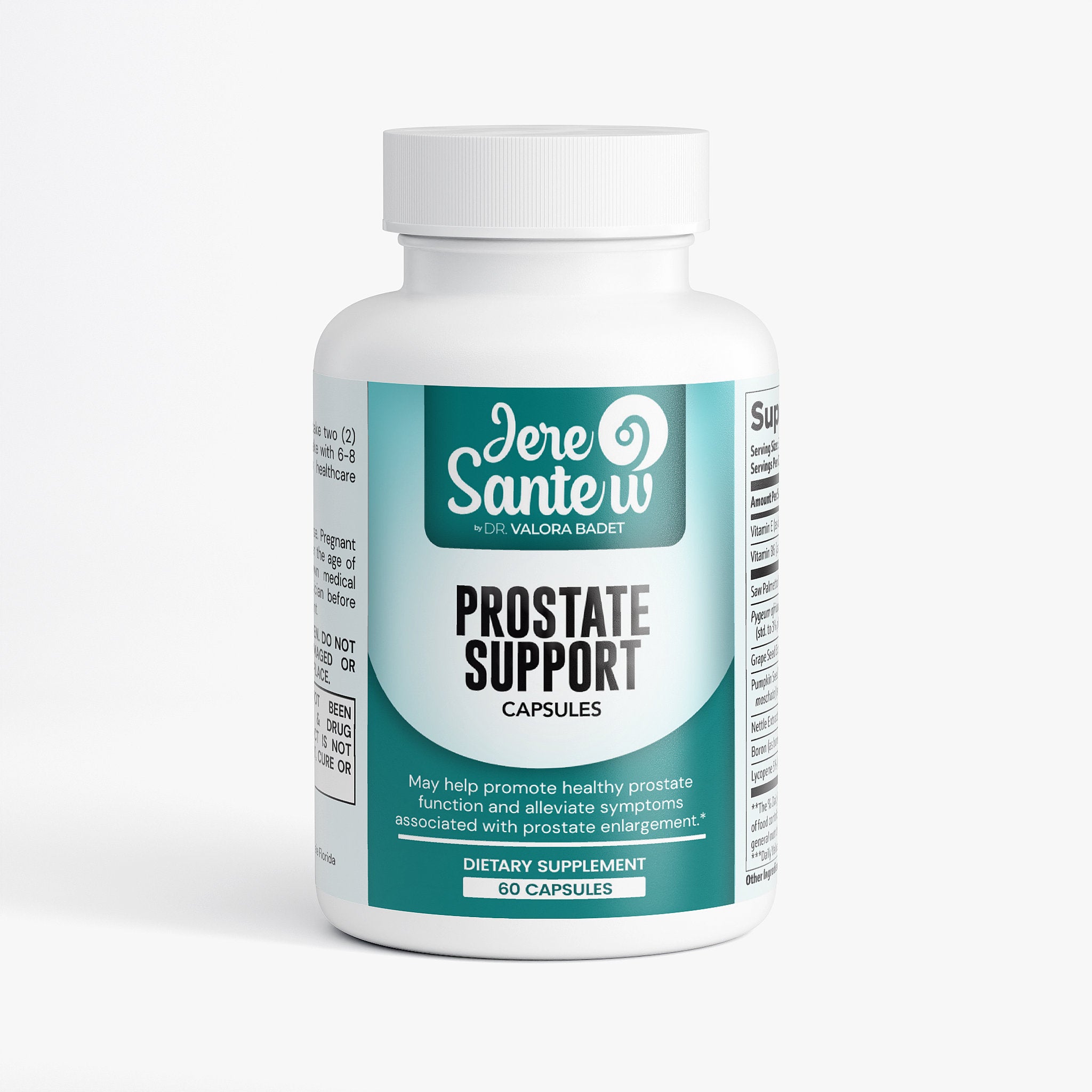 Balance & Vitality for Men