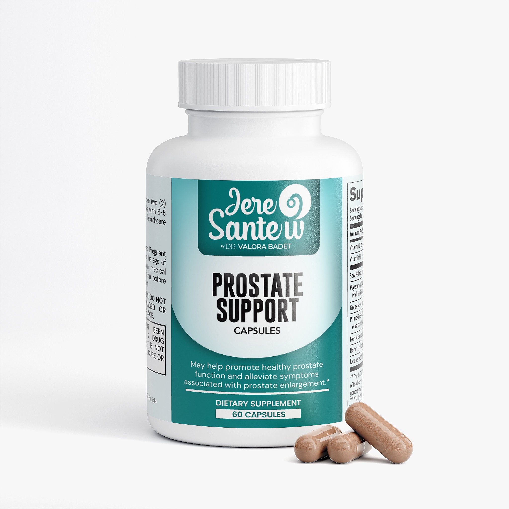 Balance & Vitality for Men