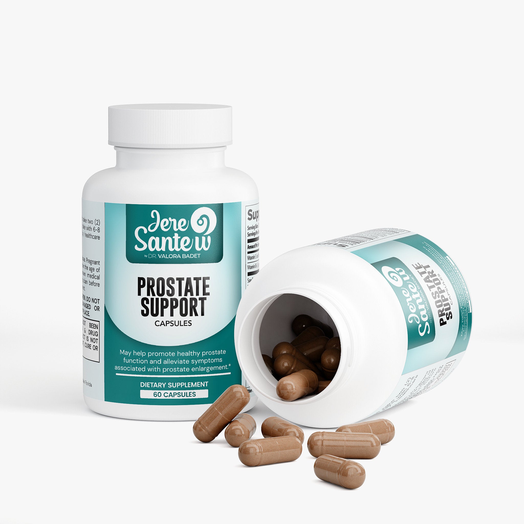 Balance & Vitality for Men