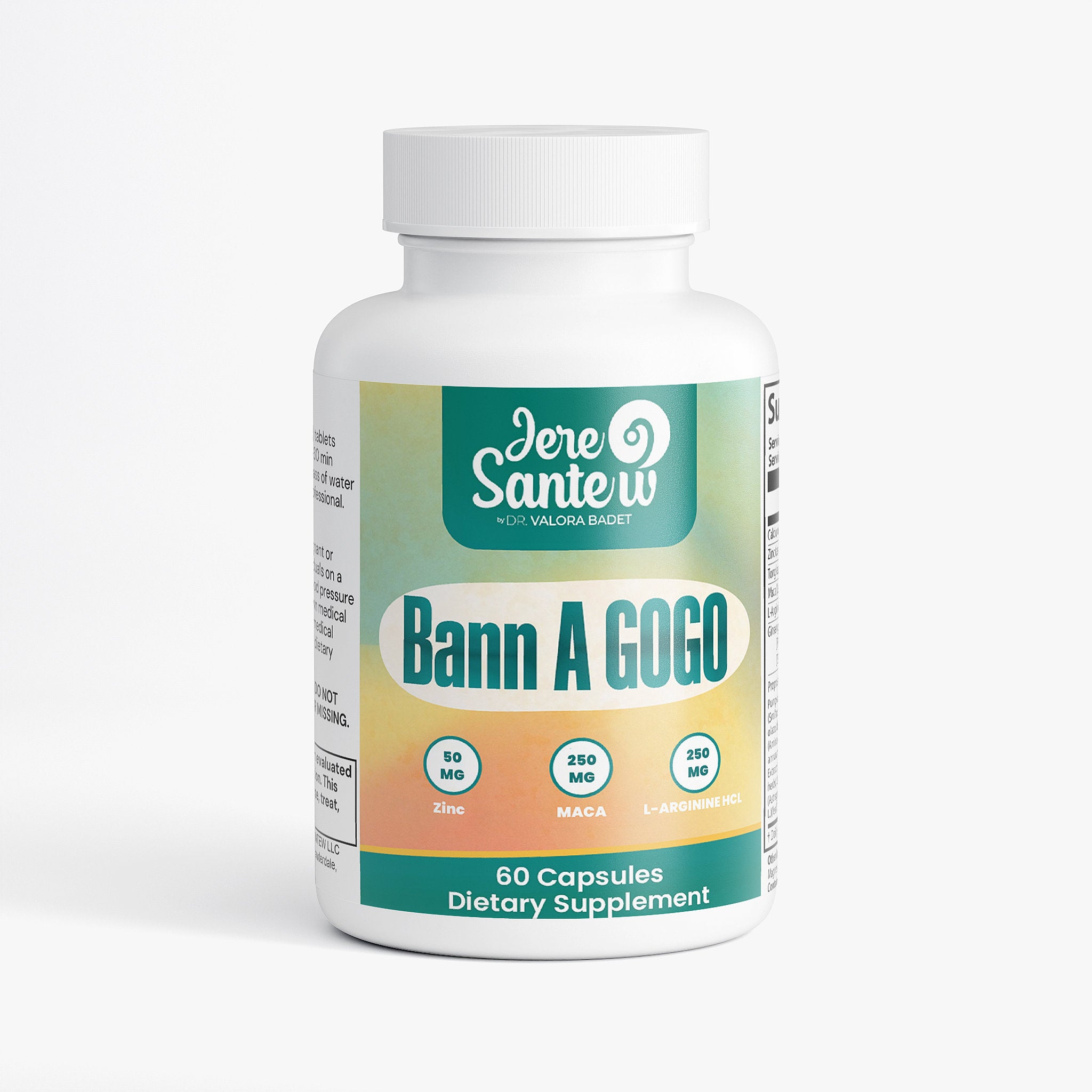 Natural Men’s Support