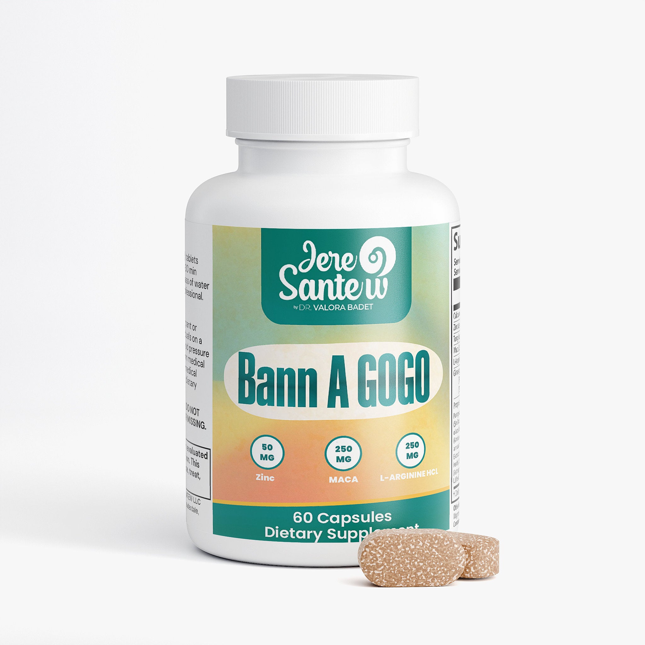 Natural Men’s Support