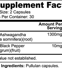 Ashwagandha