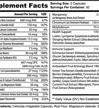 Complete Multivitamin