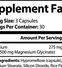 Magnesium Glycinate