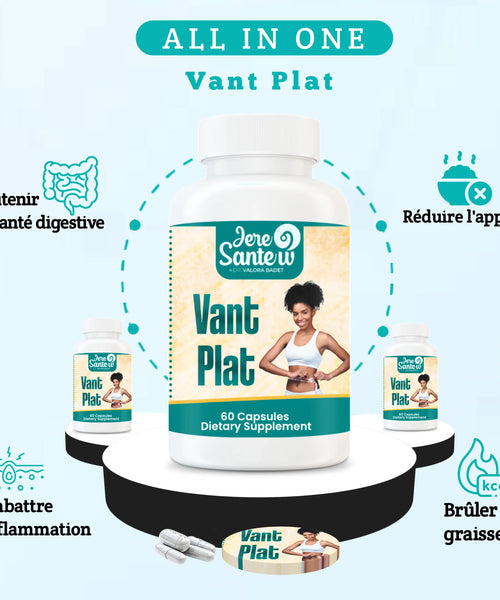 Ventre plat (Suppléments pour aider à perdre la graisse du ventre)