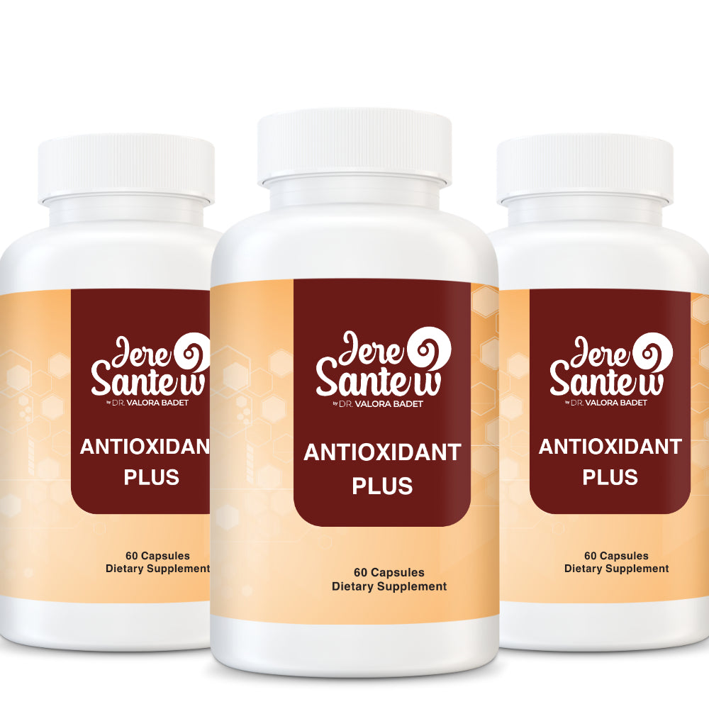 Antioxidant Plus - Jeresantew