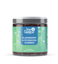 Elderberry Gummies - Jeresantew