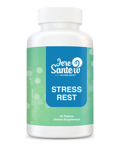 Stress Rest - Jeresantew