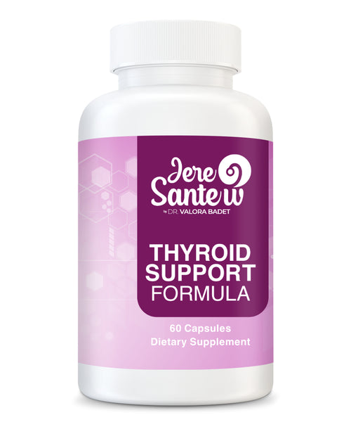 Thyroid Support - Jeresantew