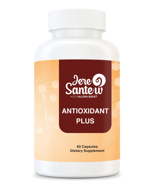 Antioxidant Plus - Jeresantew