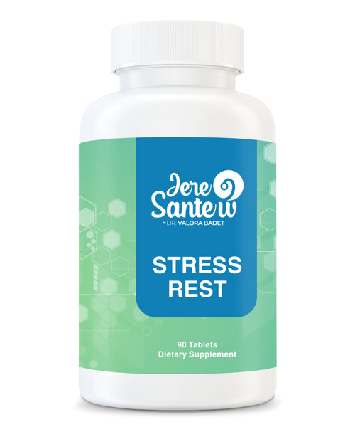 Stress Rest - Jeresantew