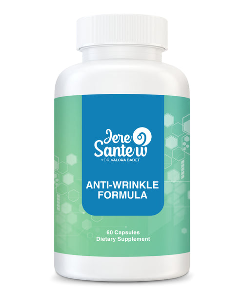 Anti-Wrinkle Formula - Jeresantew