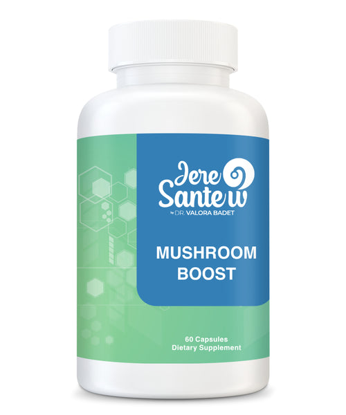 Mushroom Boost - Jeresantew
