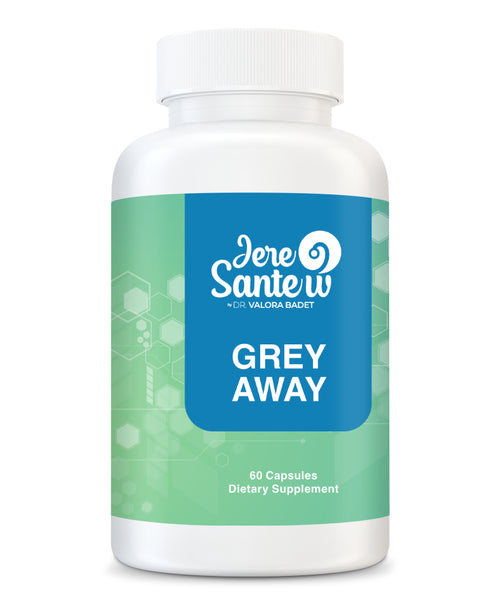 Grey Away - Jeresantew