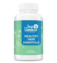 Healthy Hair Essentials - Jeresantew