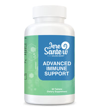 Advanced Immune Support - Jeresantew