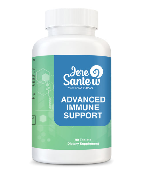 Advanced Immune Support - Jeresantew